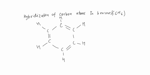 what-is-the-hybridization-of-the-carbon-atoms-in-benzene-mathrmc_6-mathrmh_6-describe-the-sigma-an-2-65667