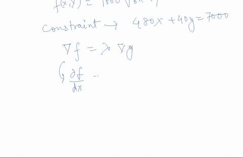the-amount-of-space-required-by-a-particular-firm-is-given-below-where-x-and-y-are-respectively-the-number-of-units-of-labor-and-capital-utilized-fx-y-1000v-6x-suppose-that-labor-costs-480-p-15813