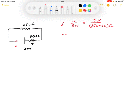 a-250-bulb-is-connected-across-the-terminals-of-a-120-v-battery-having-350-of-internal-resistance-what-percentage-of-the-power-of-the-battery-is-dissipated-across-the-internal-resistance-and-19298