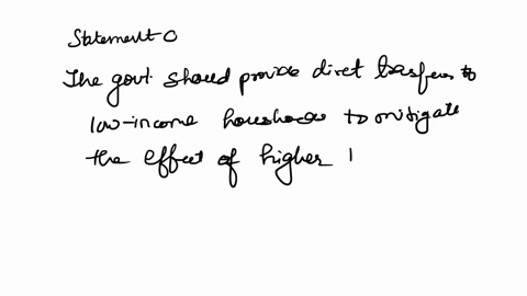 question-1-which-of-the-following-statements-below-is-primarily-normative-in-nature-a-higher-interest-rates-will-reduce-aggregate-demand-and-in-turn-reduce-inflation-b-the-war-between-ukrain-04128