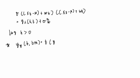 let-y-be-the-ar1-plus-noise-time-series-defined-by-kextwi-where-w-wno-02-x-is-the-ari-process-of-example-221-ic-x-ox-2-z-wn-00-_-and-ewz-0-for-all-and-show-that-yi-is-stationary-and-find-its-27787