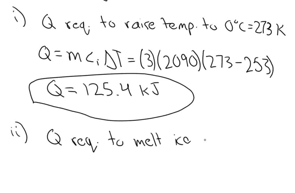 Heat Capacity Of Water Vapor J Mol K