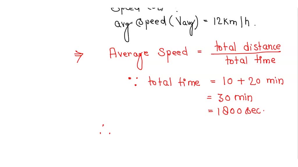 SOLVED: A boy running at a speed of 12 km /hr. The distance covered by ...