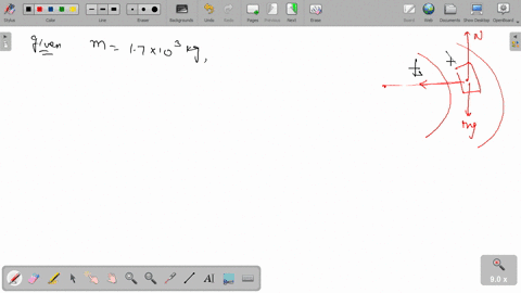 a-170-103-kg-truck-rounds-an-unbanked-curve-on-the-highway-at-a-speed-of-20-ms-if-the-maximum-frictional-force-is-8000-n-calculate-the-minimum-radius-of-curvature-for-the-curve-to-prevent-th-64632