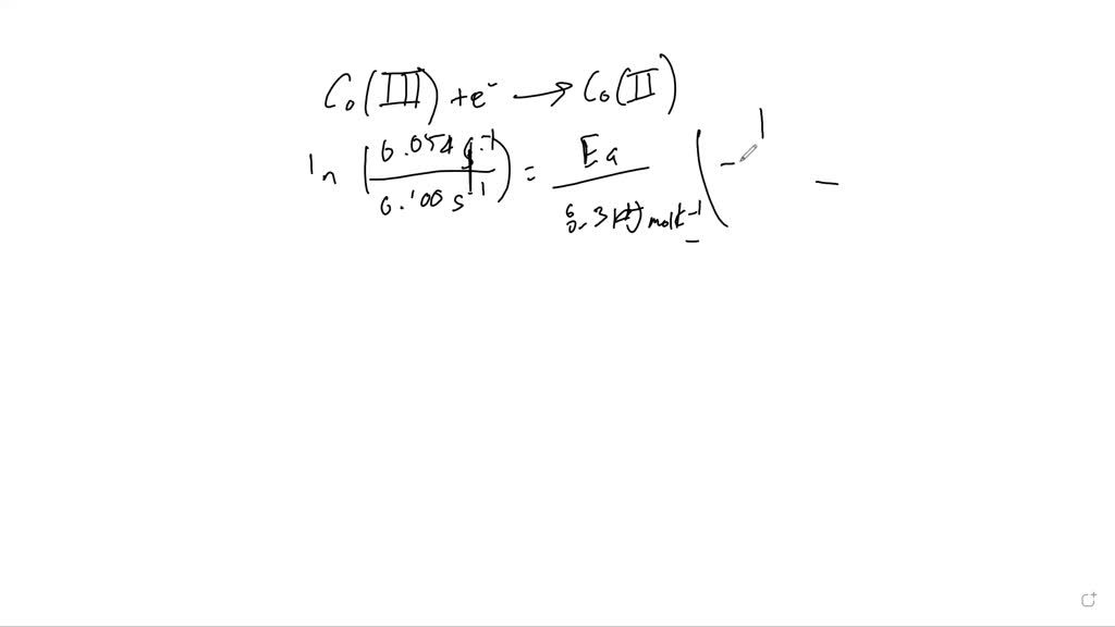 Yin Algorithm Formula SOLVED: Estimate, through the use of reaction energetics, the yield ...