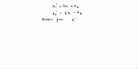 consider-the-system-x1-4x1x2-x2-6x1-x2-a-express-the-system-in-the-matrix-form-xax-b-solve-the-characteristic-equation-a-i0-to-find-the-two-real-eigenvalues-1-and-2-c-find-the-eigenvectors-v-19648
