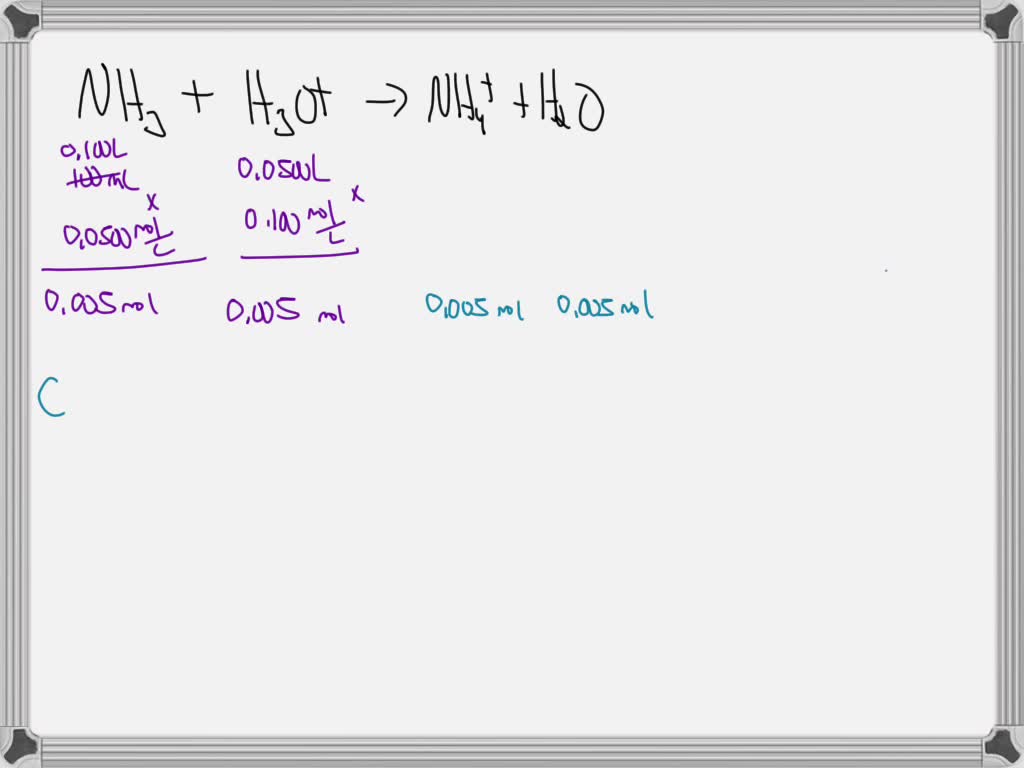 SOLVED Calculate the pH at the given points in the titration between