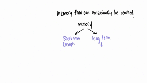 memory-that-can-be-consciously-recalled