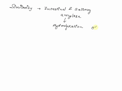 how-similar-our-salivary-amylase-and-intestinal-amylase-in-the-same-species-give-examples-76716