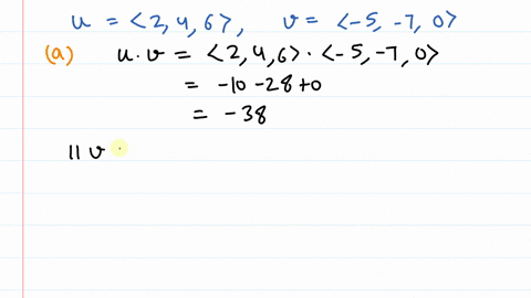 consider-the-following-u-724-6-v-5-17-0-a-find-the-projection-of-u-onto-v-b-find-the-vector-component-of-u-orthogonal-to-v-60776