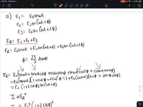 monochromatic-coherent-light-of-amplitude-e_0-and-angular-frequency-omega-passes-through-three-par-2-83164