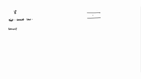 two-long-thin-parallel-wires-150-cm-apart-carry-21-a-currents-in-the-same-directions-determine-the-magnetic-field-vector-at-a-point-120-cm-from-one-wire-and-60-cm-from-the-other-see-figure-b-29354