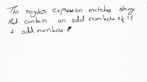 write-regular-expression-for-a-string-with-odd-number-of-1s-and-odd-number-of-0s-28543