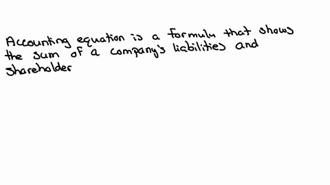 accounting-equation