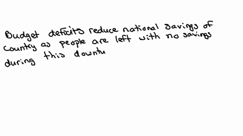 other-things-equal-when-the-government-runs-a-large-budget-deficit-it-_______-national-saving-and-thereby-_______-capital-formation-and-productivity-growth-a-increases-increases-b-increases-decreases