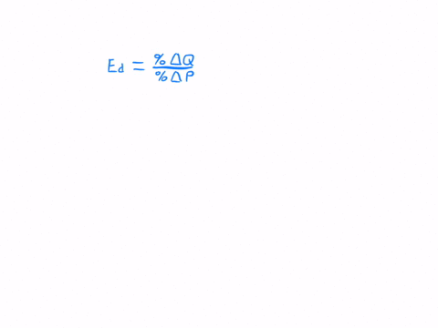 price-elasticity-of-demand-changes-as-we-move-along-a-downward-sloping-linear-demand-curve-group-of-answer-choices-true-false