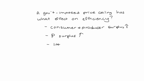 government-inposed-price-ceiling-has-what-effect-on-efficiency-multiple-choice-consumer-and-producer-surplus-increases-producer-surplus-increases-there-is-little-dead-welght-loss-consumer-su-74116