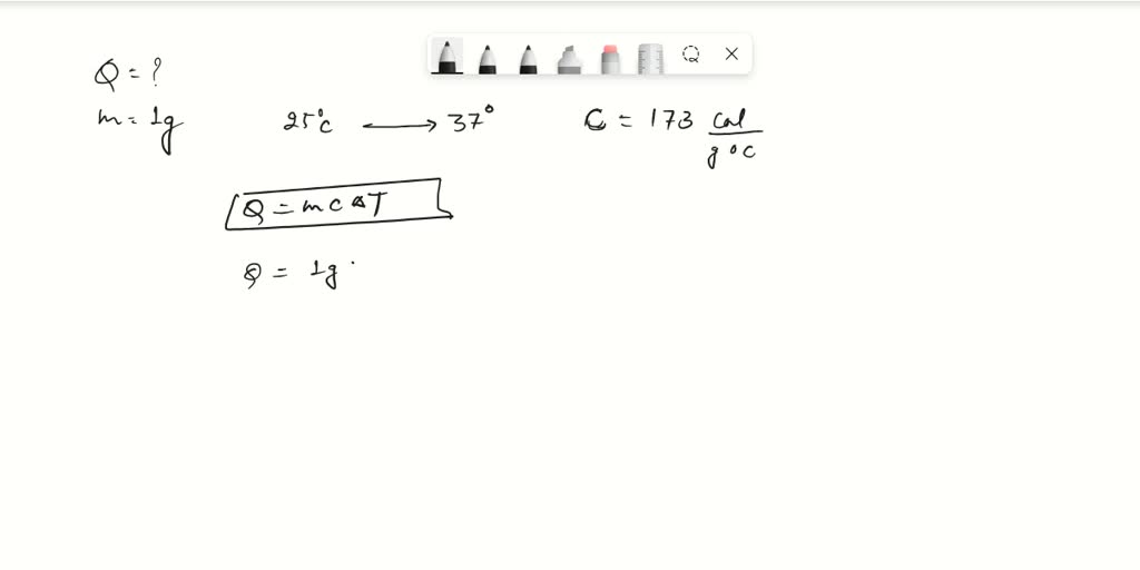 SOLVED Calculate the amount of heat required to warm 10 g of isopropyl