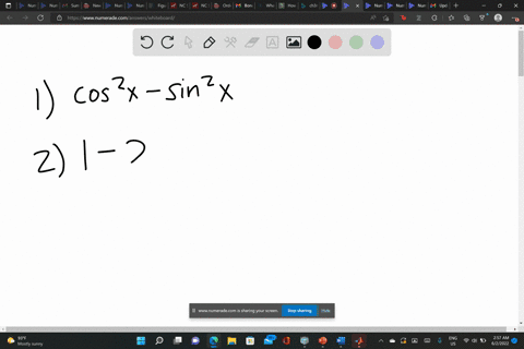 which-expression-is-equivalent-to-cos-2-for-all-values-of-47876
