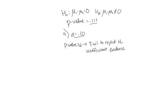 independent-random-samples-are-selected-from-two-populations-and-are-used-to-test-the-hypothesis-ho-04l1-h2-0-against-the-alternative-ha-0l1-v2-0-an-analysis-of-231-observations-from-populat-98652