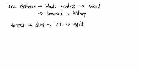 question-31-1-pts-ail-of-the-following-are-conditions-where-a-patient-would-have-a-high-blood-urea-nitrogen-bun-level-except-liver-disease-heart-failure-dehydration-high-protein-diet-61902