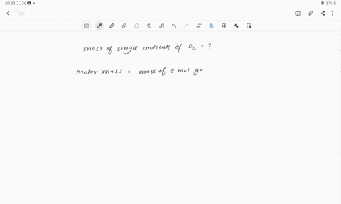 what-is-the-mass-in-grams-of-a-single-molecule-of-oxygen-o2-30021