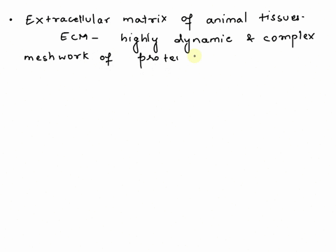 in-the-extracellular-matrix-of-animal-tissues-proteoglycans-glycosaminoglycans-are-polysaccharides-composed-of-glucose-subunits-are-made-up-of-positively-charged-polysaccharide-chains-attach-51195