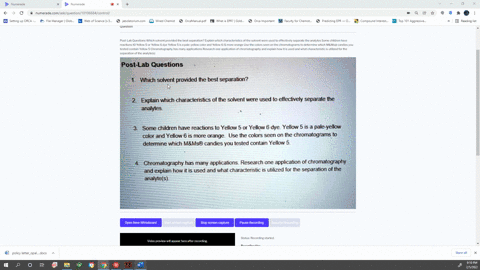 post-lab-questions-which-solvent-provided-the-best-separation-explain-which-characteristics-of-the-solvent-were-used-to-effectively-separate-the-analytes-some-children-have-reactions-t0-yell-82597