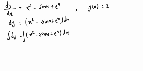 6-if-r-sinxte-and-y0-2-find-yx-dx-70288