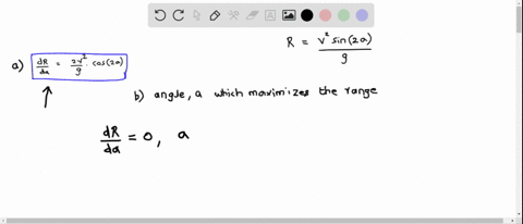 recall-the-formula-for-the-range-achieved-by-projectile-on-earth-assuming-no-air-resistance-is-32-sin-2a-r-where-v-is-the-inital-velocity-a-is-the-angle-at-which-the-projectile-is-launched-a-82907