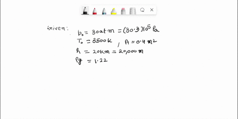 1-consider-a-rocket-engine-liquid-hydrogen-and-oxygen-are-burned-in-the-combustion-chamber-producing-gas-pressure-and-temperature-of-po-30-atm-and-to-3500-k-respectivelythe-area-of-nozzle-th-10567