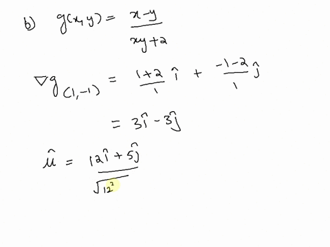 ユウ solve the problem the derivative of the function fx yx2 xyy2