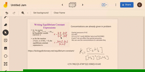 q-given-the-system-c2h2-g-2-h2-g-c2h6-g-at-equilibrium-it-is-found-that-296-g-of-c2h6-197-m-along-with-350-g-of-h2-347-m-and-332-g-of-c2h2-255-m-were-present-in-a-500-ml-container-calculate-01621