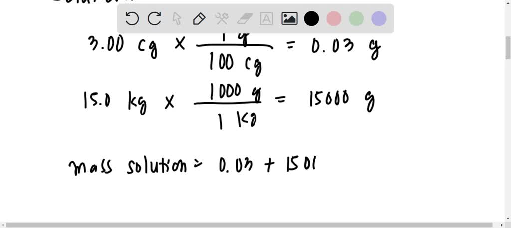 SOLVED: What is concentration of NaOH (sodium hydroxide), in ppm (m/m ...