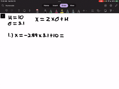 calculate-raw-scores-from-the-following-z-scores-the-mean-of-the-original-dataset-was-10-and-the-standard-deviation-was-3-1-what-is-the-raw-score-for-a-z-score-of-289-2-what-is-the-raw-score-26078