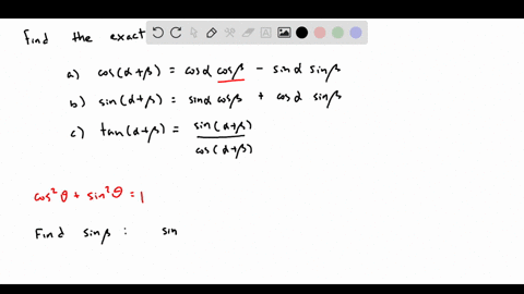 find-the-exact-value-of-each-of-the-following-under-the-given-conditions-acos-a-b-b-sin-a-8-ctan-a-b-31-3-31-tan-10-and-cos-p-p-21-2-2-5-2-a-cos-a-0-type-an-exact-answer-using-radicals-as-ne-80717