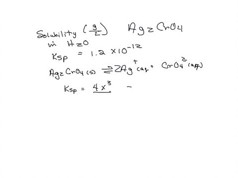 calculate-the-solubility-in-gl-of-silver-chromate-in-water-at-25c-if-the-ksp-for-ag2cro4-is-12-10-12-answer-options-27-10-2-gl-34-10-2-gl-35-10-4-gll-22-10-2-gl-49441