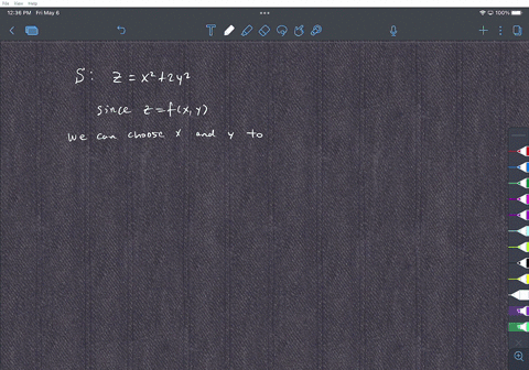 s-zx2-2y2-find-vector-function-that-represents-elliptic-paraboloid