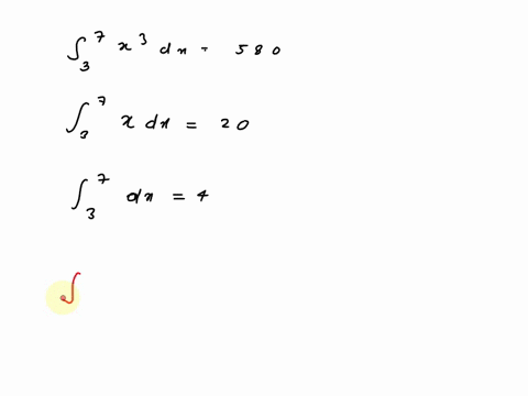 evaluate-the-integral-using-the-following-values-x3-dx-580r-x-dx20-dx-4-13-enter-an-exact-number-submit-answer-64966