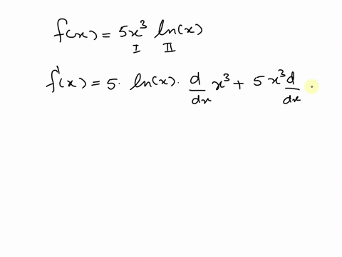 find-f-x-and-simplify-fx-sx-inx-which-of-the-following-shows-the-correct-application-of-the-product-rule-0-a-5x-4j-inxy15-5x-4-inx-15x2-c-5x3-15x2-inx4-4j1s-f-x-17002
