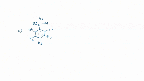 draw-the-structural-formula-of-each-of-the-following-compounds-and-iabel-all-sets-of-equivalent-protons-how-many-nmr-signals-do-you-expect-from-each-of-these-compounds-a-toluene-b-allyl-brom-99607