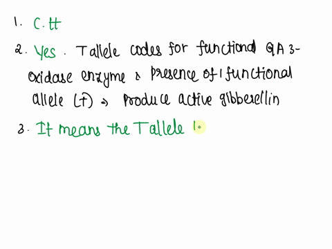 gregor-mendel-studied-pea-plants-one-of-tne-characteristics-that-mendel-studied-was-plant-height-which-may-be-tall-or-dwarfed-the-gene-that-determined-height-in-mendel-pea-plants-has-been-id-44994