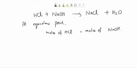 a-250-ml-unknown-hcl-solution-is-titrated-with-3965-mlbof-a-01m-naoh-to-the-equivalence-point-find-the-concentration-of-hcl-solution-54194