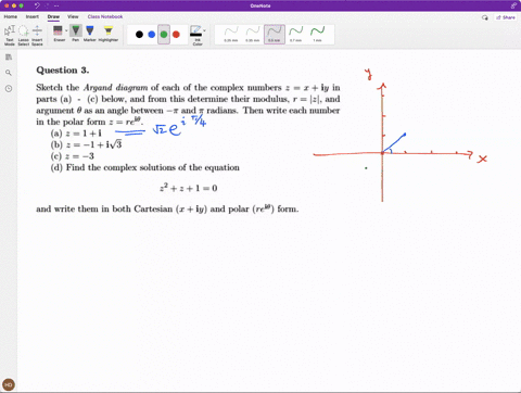 question-3-sketch-the-argand-diagram-of-each-of-the-complex-numbers-2-i-iy-in-parts-a-c-below-and-from-this-determine-their-modulus-r-iz-and-argument-0-as-an-angle-between-t-and-r-radians-th-20163