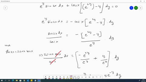 solve-the-differential-equation-eysin2x-dx-cosx-e2y-y-dy-0-show-all-steps-40248