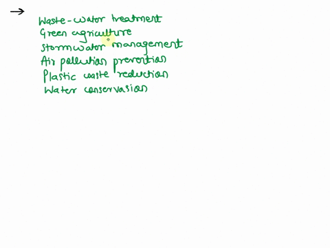 what-are-the-solutions-of-water-pollution-26044