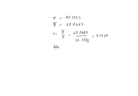 q3-a-manager-at-a-mill-wants-to-estimate-the-total-weight-of-dry-wood-for-a-certain-number-of-truckloads-of-5-foot-bundles-of-pulpwood-wood-from-recently-cut-treeshere-x-represents-weight-of-66589