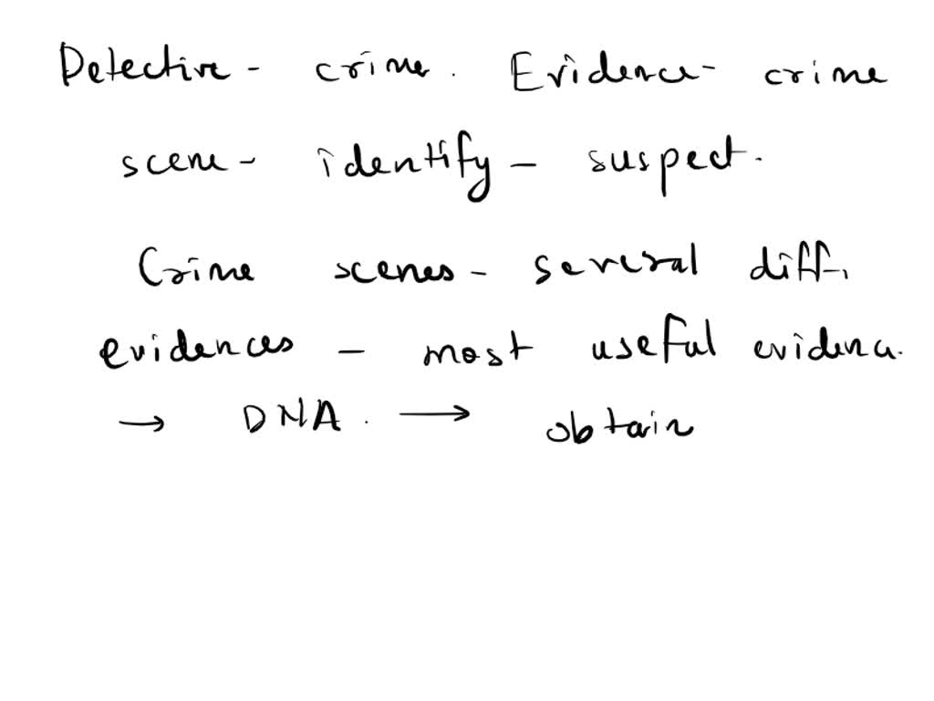 SOLVED Which of the following should always be included in a crime scene sketch? Choose all