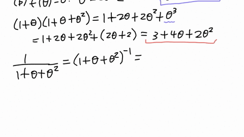 1-show-that-x3-2-x-2-is-irreducible-in-qx-and-let-theta-be-a-root-compute-1thetaleft1thetatheta2right-and-frac1theta1thetatheta2-in-qtheta-write-your-answers-as-lincar-combinations-of-1-theta-theta2