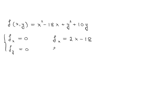 find-all-critical-points-of-the-following-function-fxy-x2-18x-y2-10y-what-are-the-critical-points-select-the-correct-choice-below-and-fill-in-any-answer-boxes-within-your-choice-oa-the-criti-61795